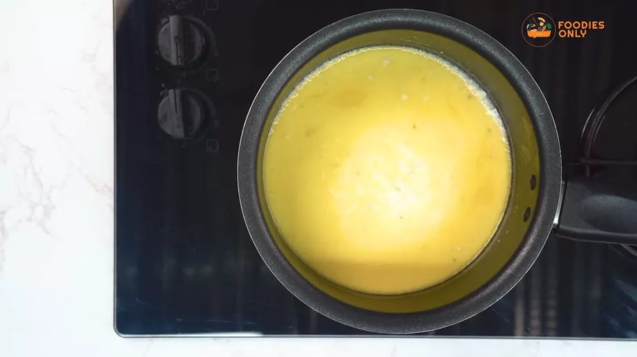 Rava & Cheddar Gnocchi